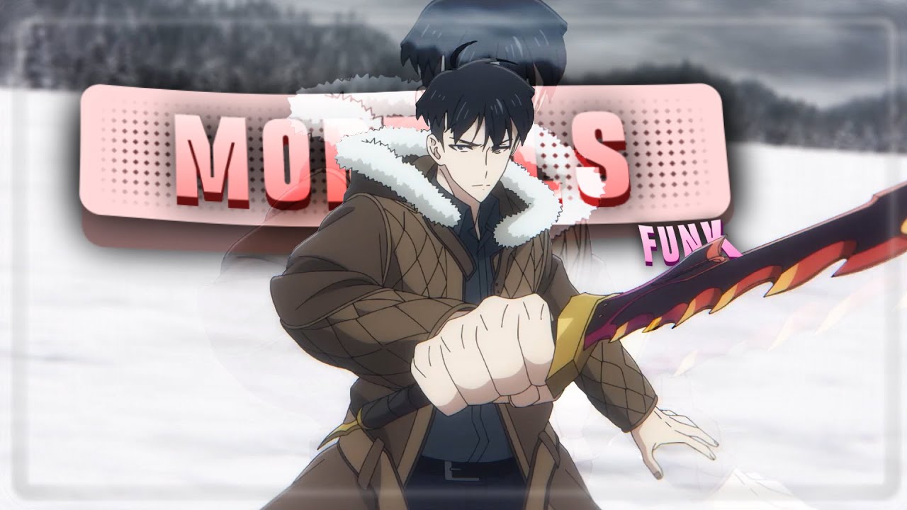 Solo Leveling - Mortals Funk | [AMV/Edit] 4K