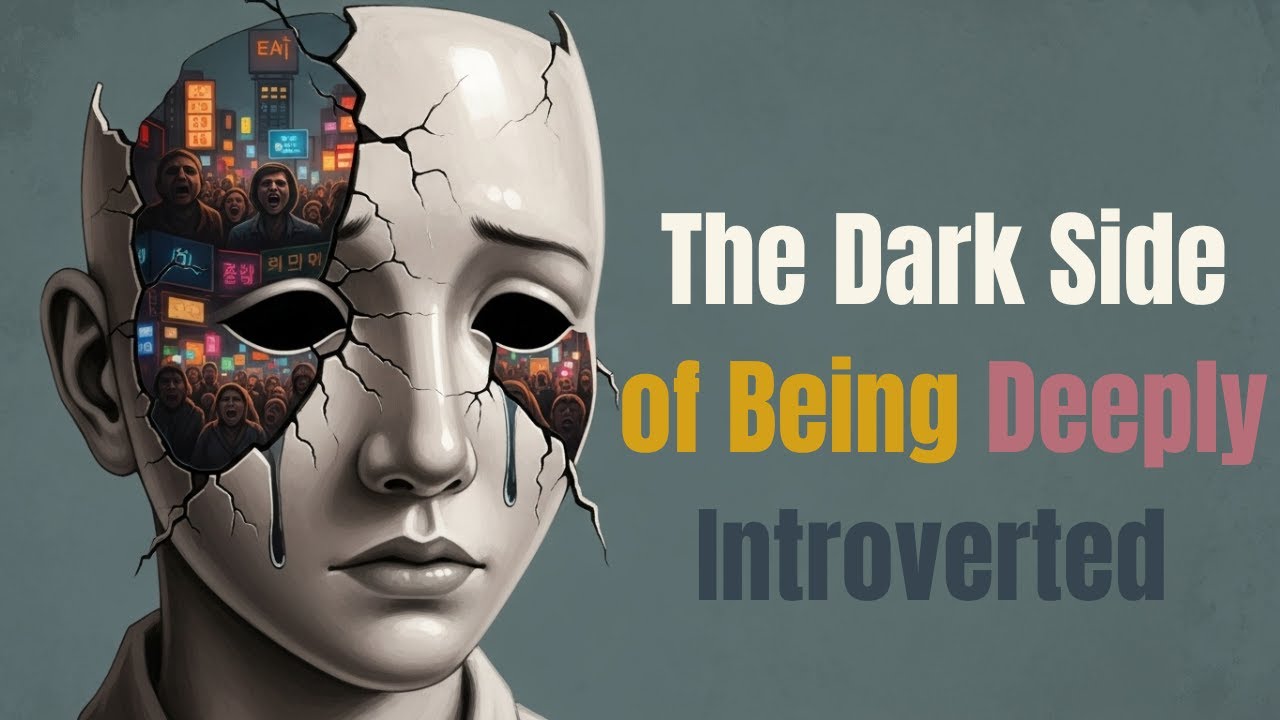 7 Struggles Only Deep Introverts Will Understand