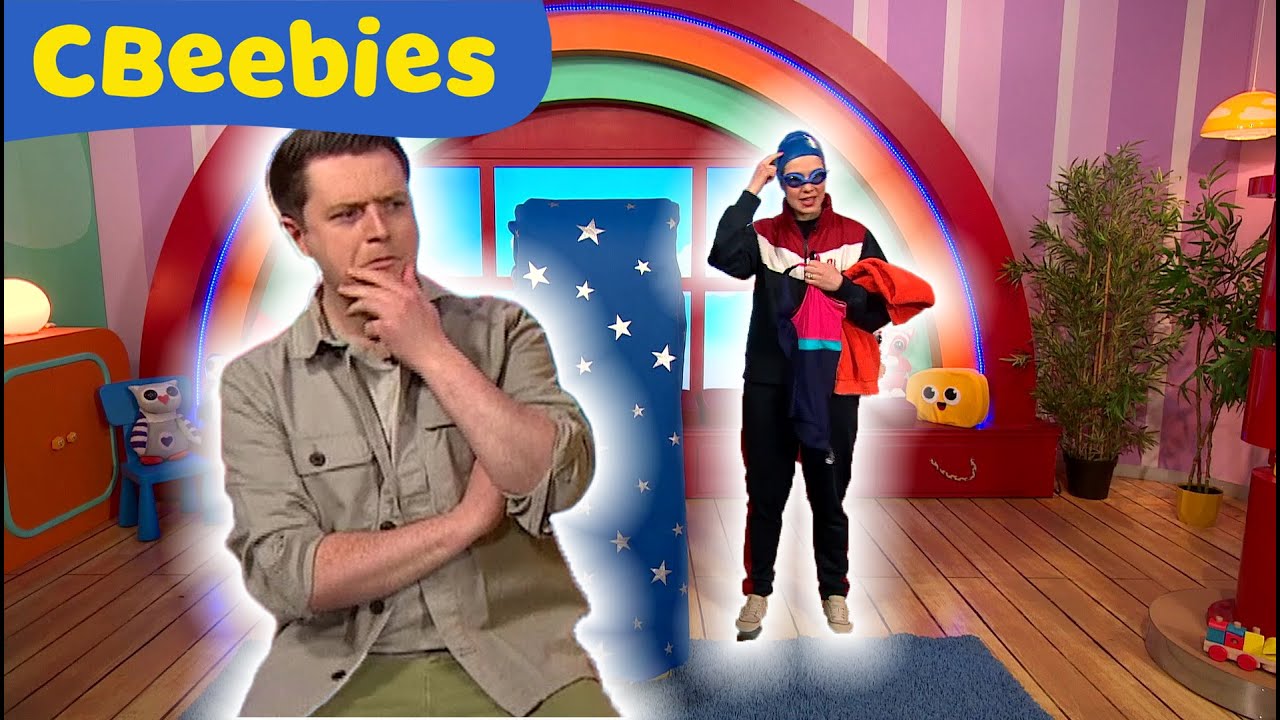 Cò mi? An tomhais Ruairidh? | CBeebies ALBA | BBC ALBA