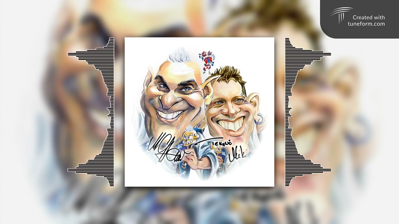 Mc Hawer & Tekknő - Vörösbort ittam az este (rtbR Bootleg 2023)
