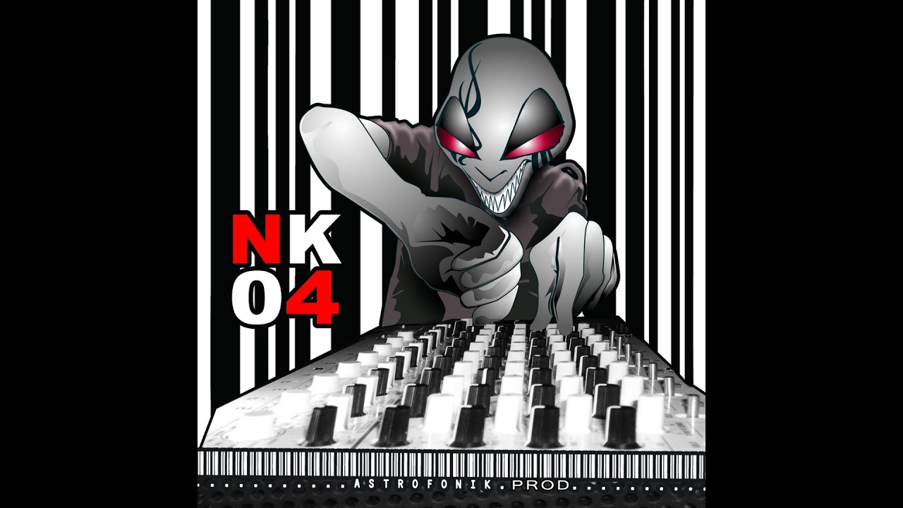 N'Ko aka NEUROKONTROL - Neurokontrol 04