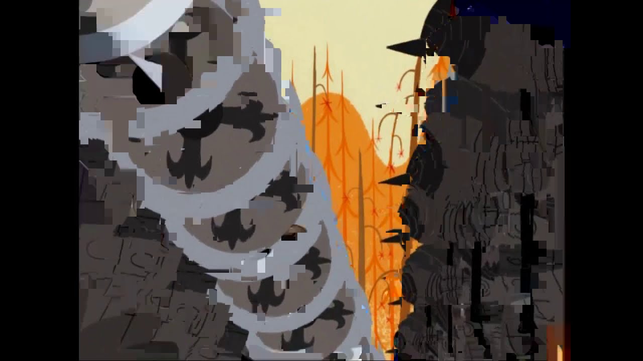 My Entire Robot Army - Samurai Jack Music (Episode VII)