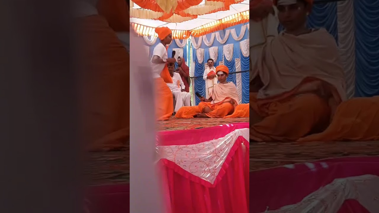 #Sri Shivakumar Swamiji Drama #sri siddaganga mata
