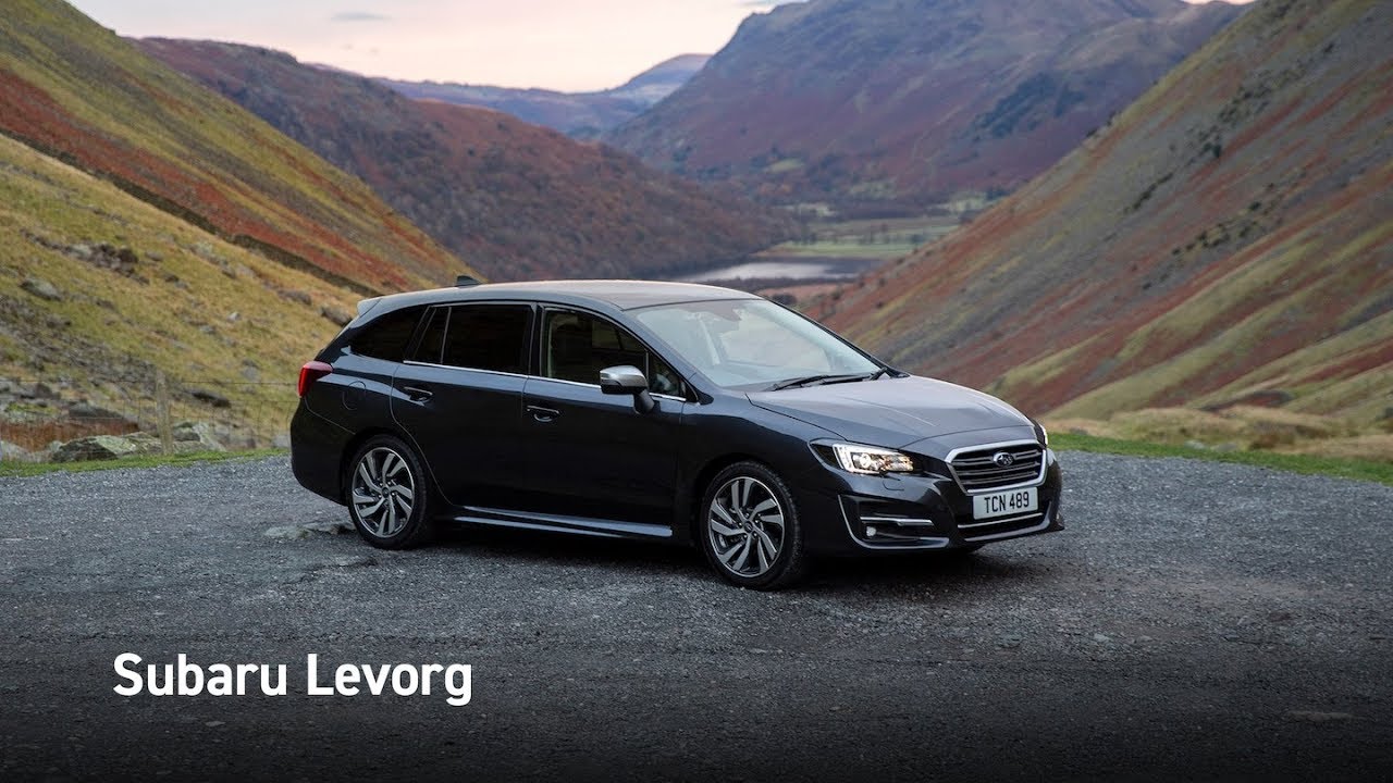Subaru Levorg