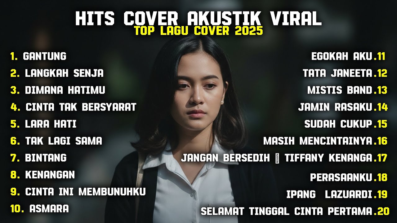 HITS COVER AKUSTIK VIRAL
