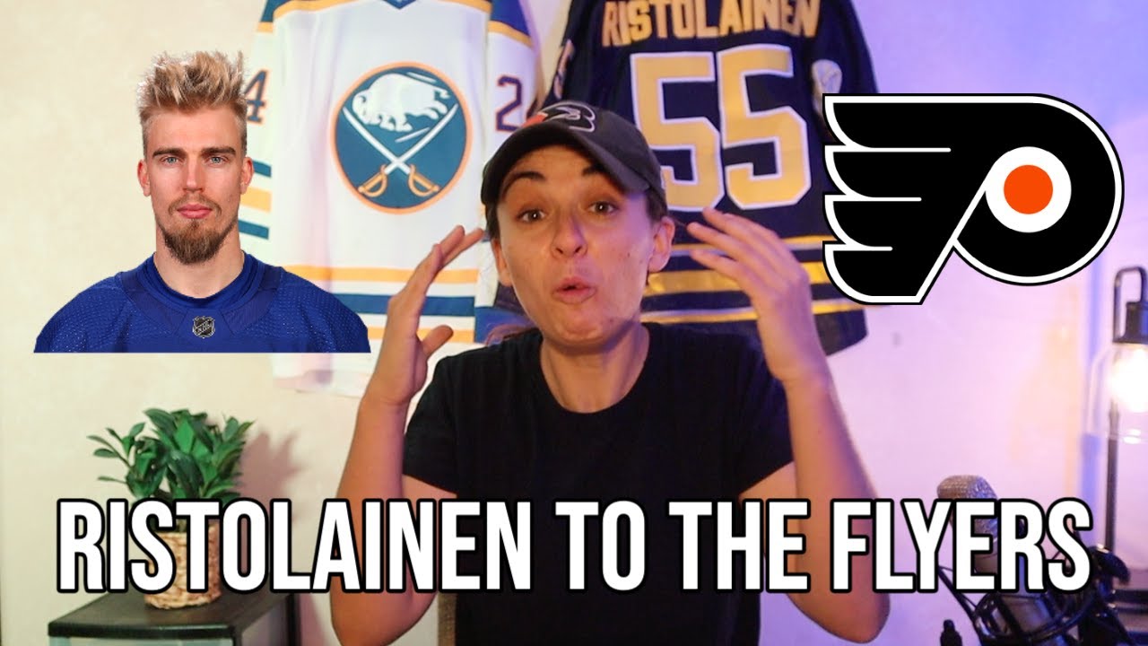 Rasmus Ristolainen Traded To The Philadelphia Flyers
