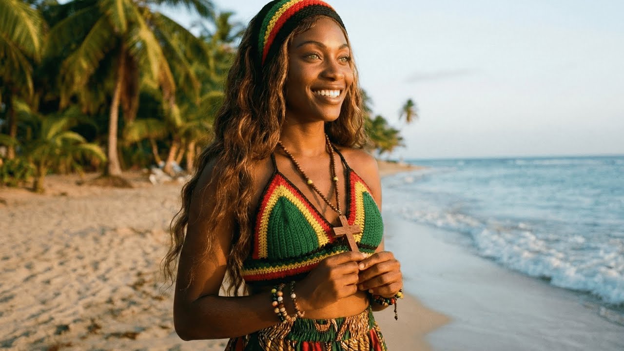GOSPEL REGGAE Renewed Again | A Song of Renewal, Hope & God’s Restoring Love