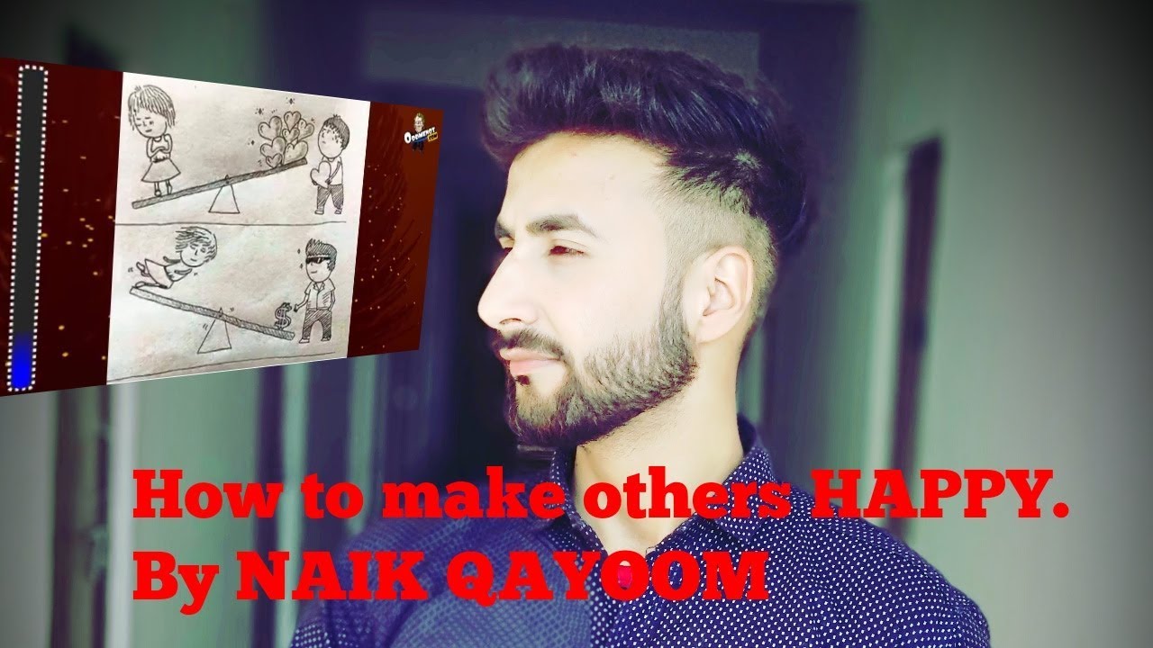 Hum dusrue ko kush kasai rekhai.... By Naik Qayoom