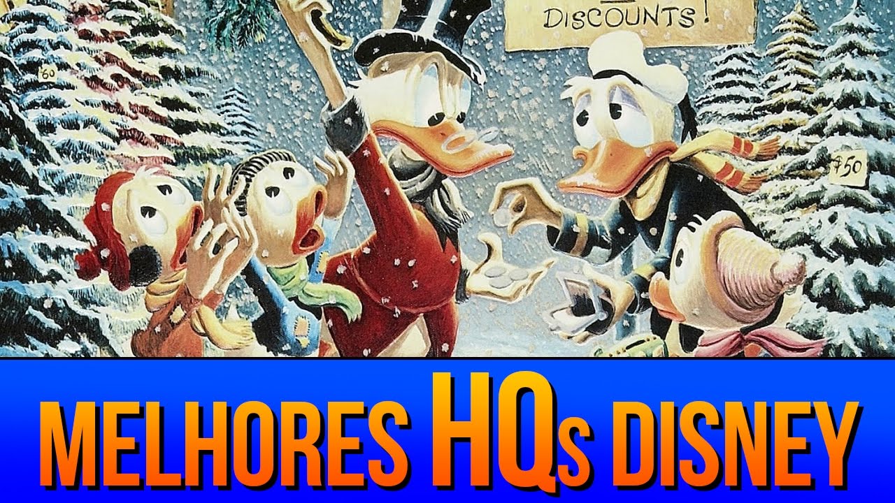 O gênio dos quadrinhos Disney: CARL BARKS | Pipoca e Nanquim Especial #32