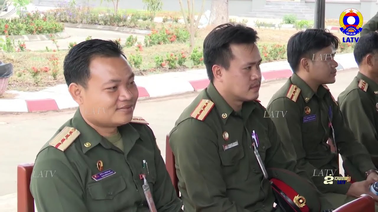ຂ່າວພາກທ່ຽງ 02-03-2026