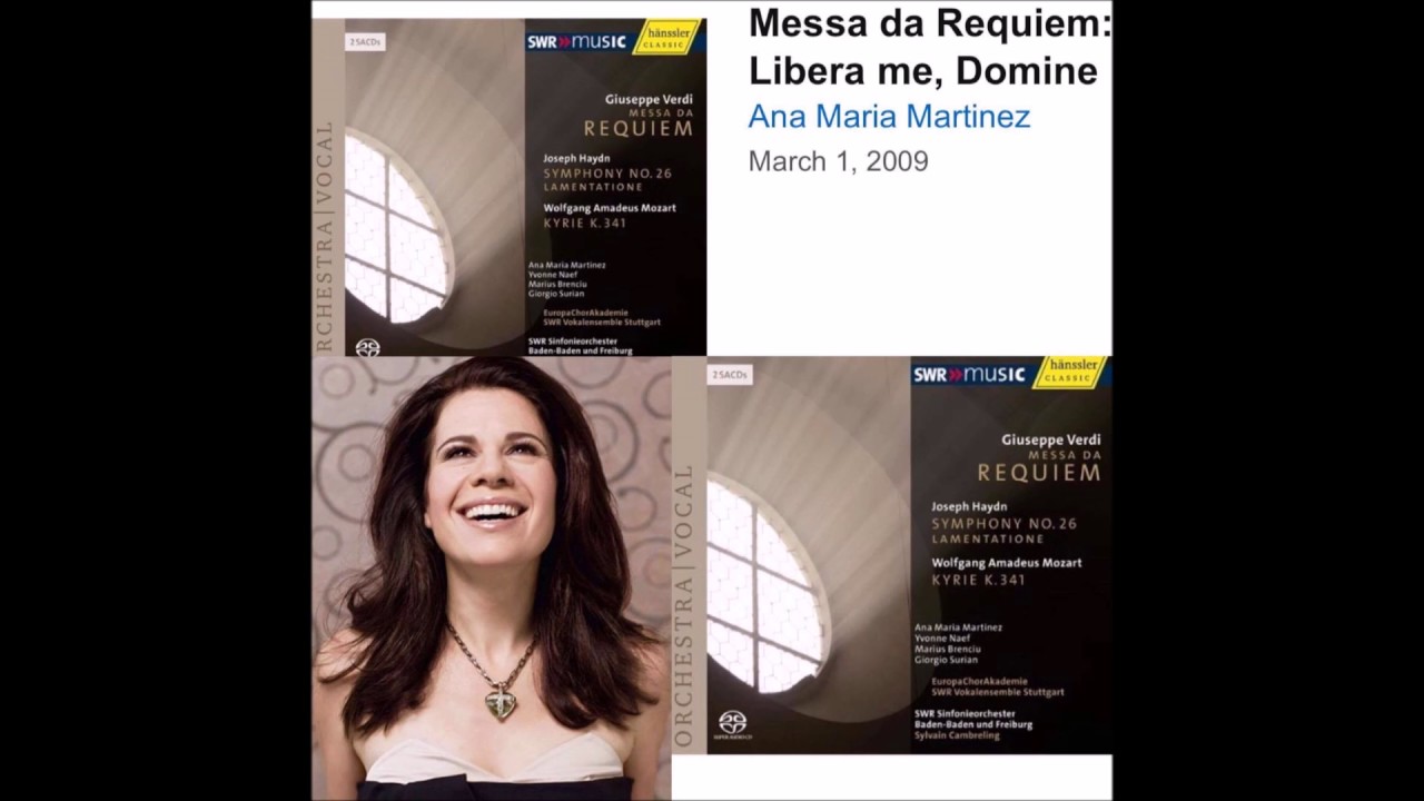Ana María Martínez - 
