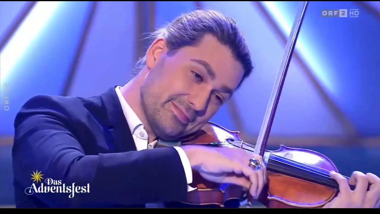 David Garrett - Beauty And The Beast (Das Adventsfest der 100.000 Lichter, 28.11.2020)