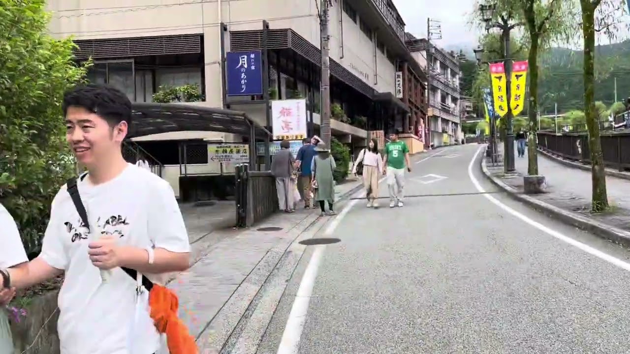 2 วัน 1 คืน ที่ Gero Onsen Ogawaya