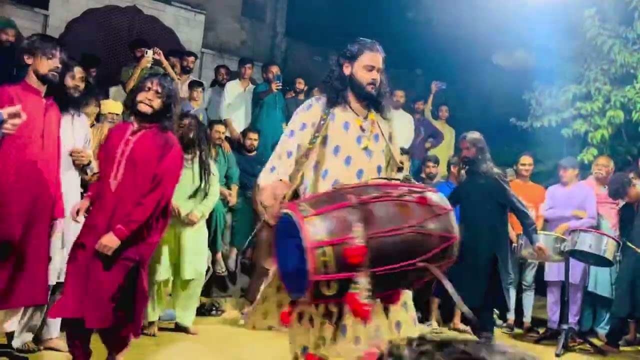 Madho lal Hussain Hazri Waqas Jan & Sain nasaar contact number 0309-4588367