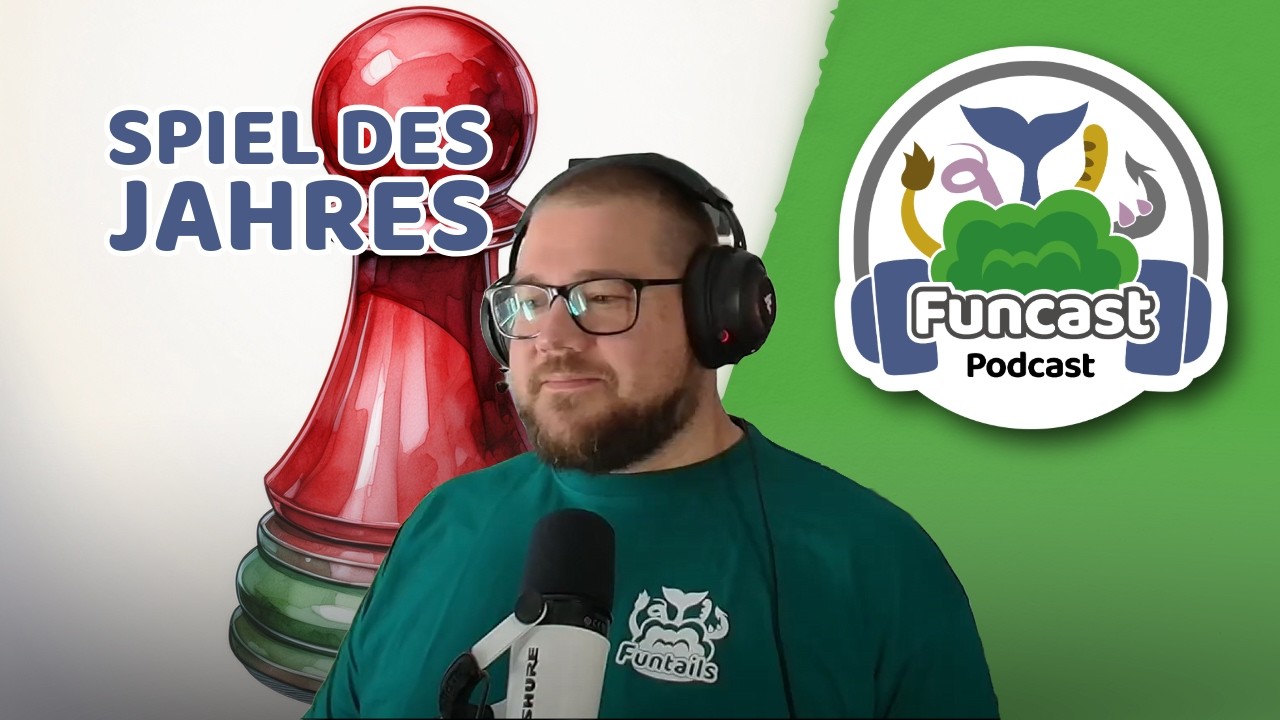 Swantje verteidigt den roten Pöppel: Warum Spaß wichtiger ist als Innovation - Funcast 111
