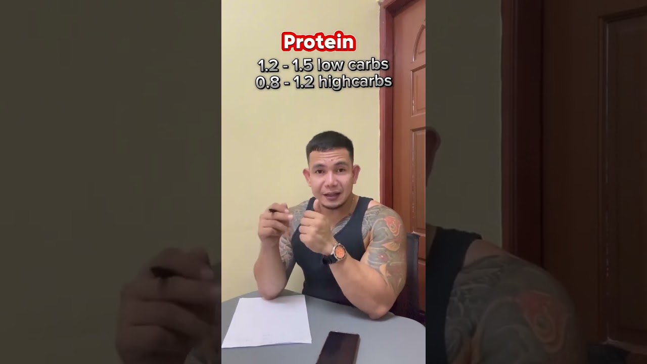 how to compute your macros