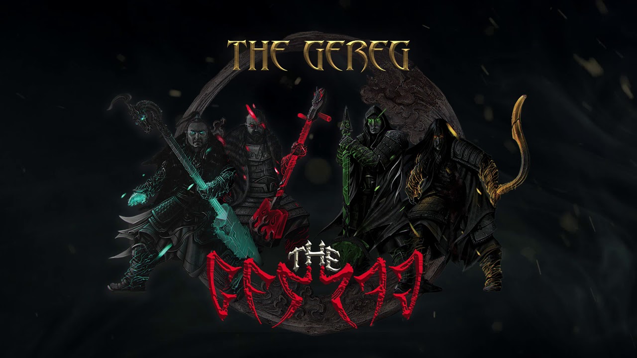 The HU - The Gereg (Official Audio)