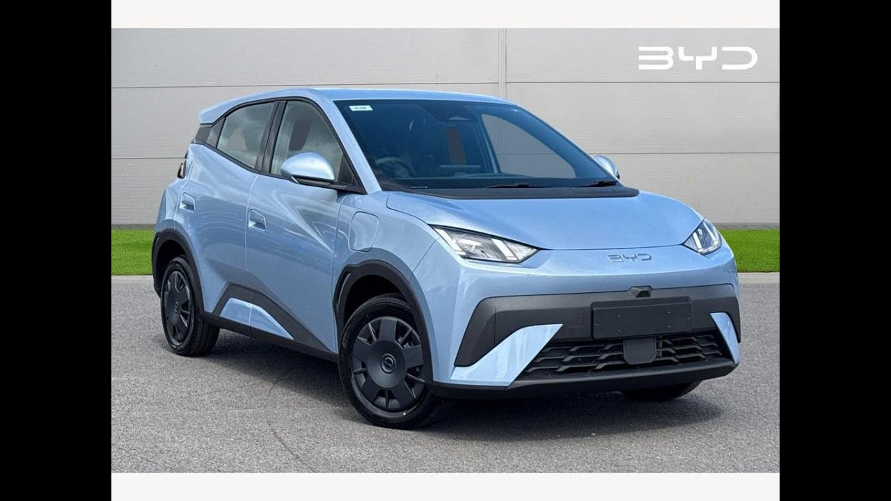 Brand New BYD Dolphin Surf 30kWh Active Auto | BYD Chester