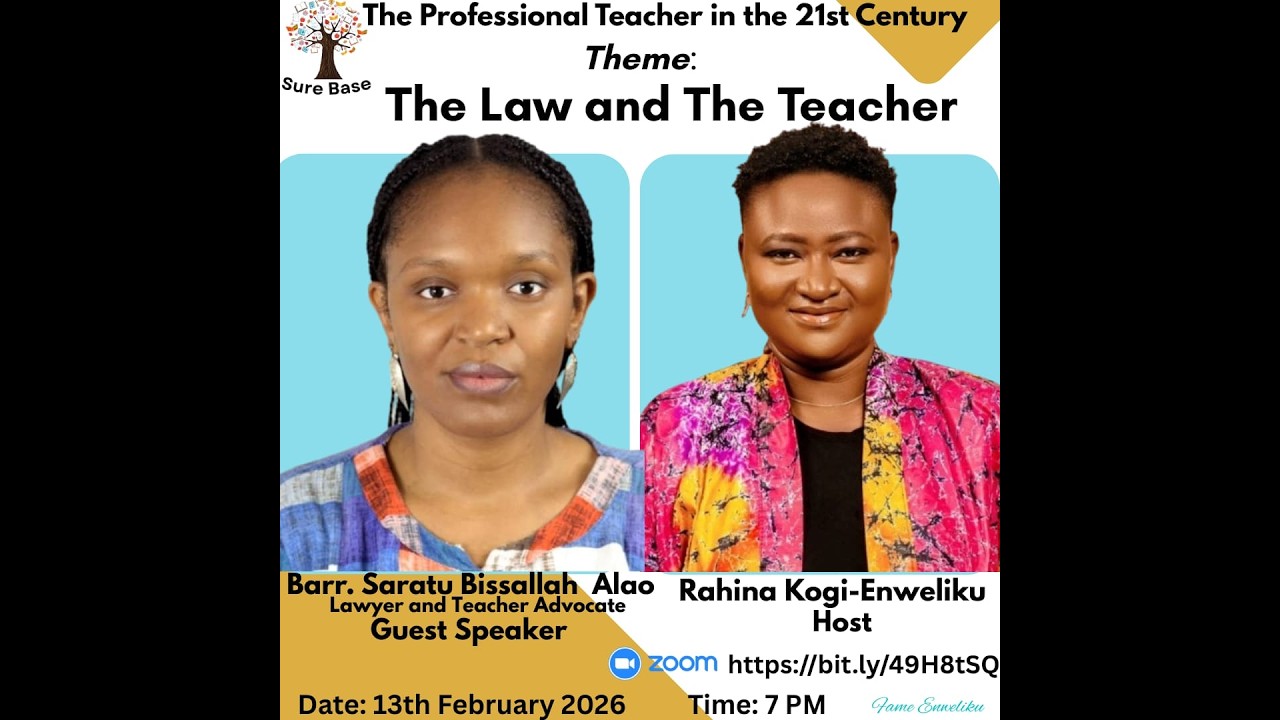 The Law and The Teacher