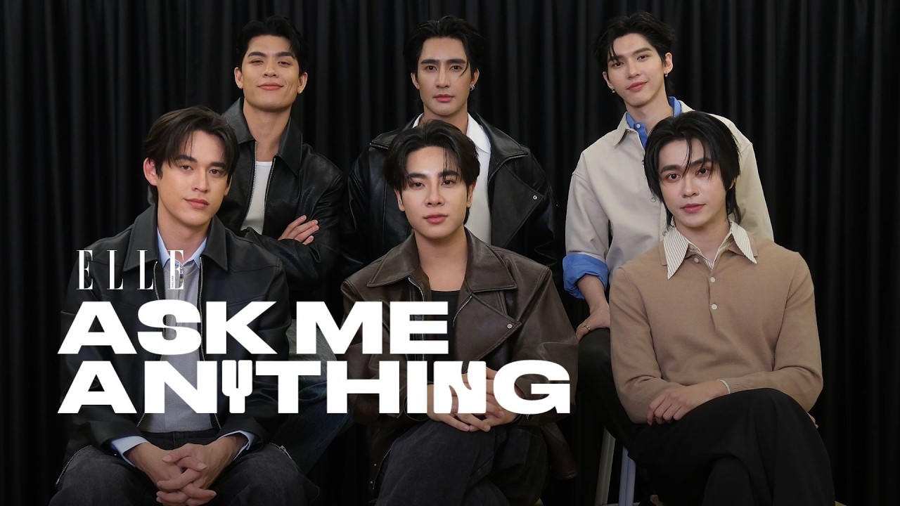ASK ME ANYTHING WITH ONLY FRIENDS : DREAM ON แอลพาตัวละครในซีรี่ส์มาจับเข่าคุยกันแบบไม่มีใครยอมใคร!