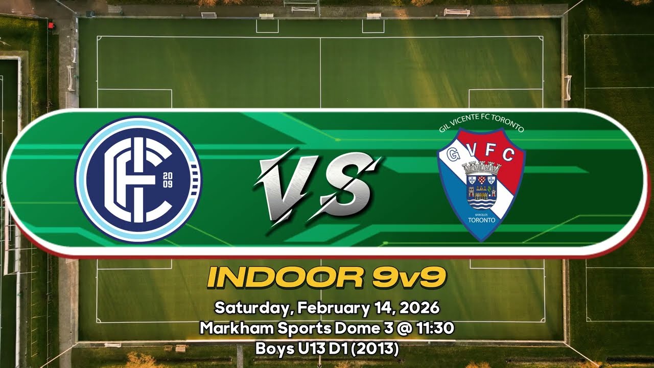 ⚽ Football Match IFC vs Gil Vicente FC