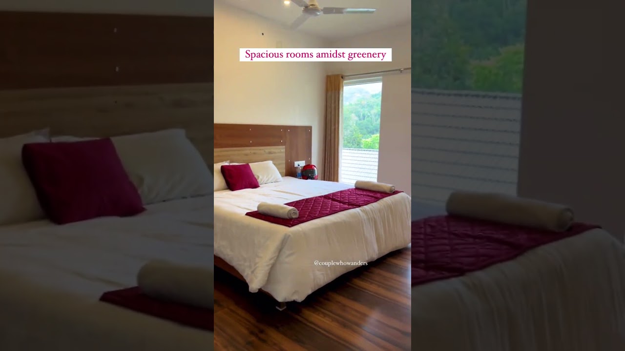 Budget Friendly Stay in Munnar | Individual Premium Hill View Cottages