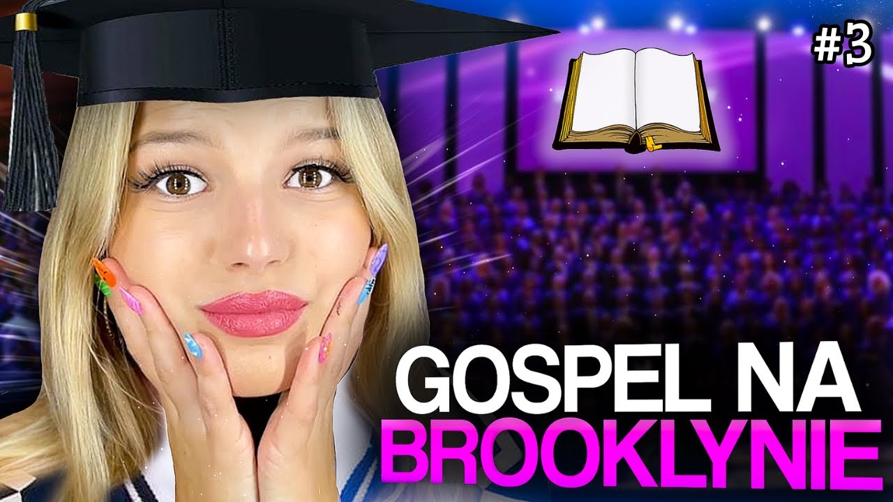 CAŁY DZIEŃ NA BROOKLYNIE W NOWYM YORKU! 💸🇺🇸[odc.3/5]