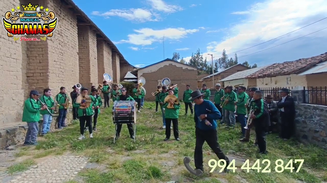 BANDA ORQUESTA CENTRO MUSICAL 