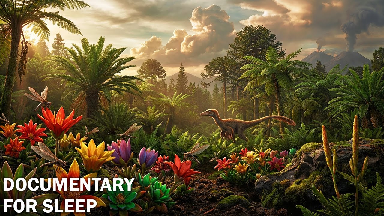 The Early Cretaceous: Flowering Plants and New Ecosystems