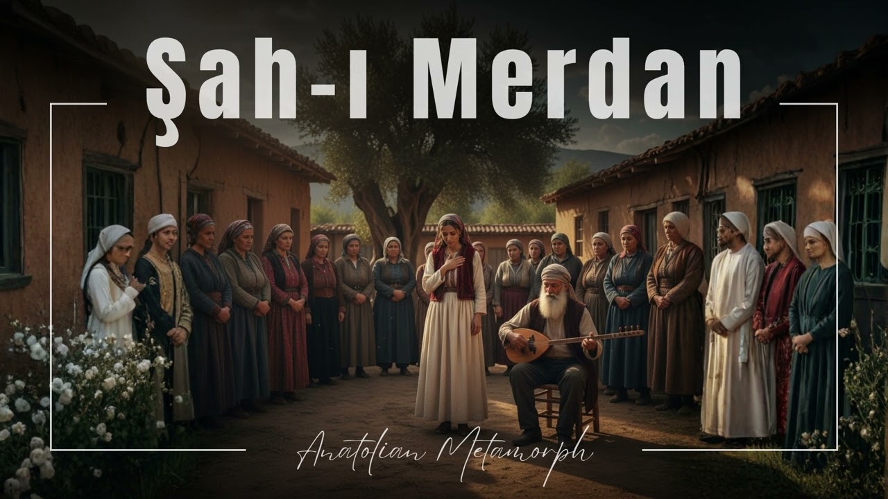 Şah-ı Merdan | Anatolian Metamorph | (Rock)
