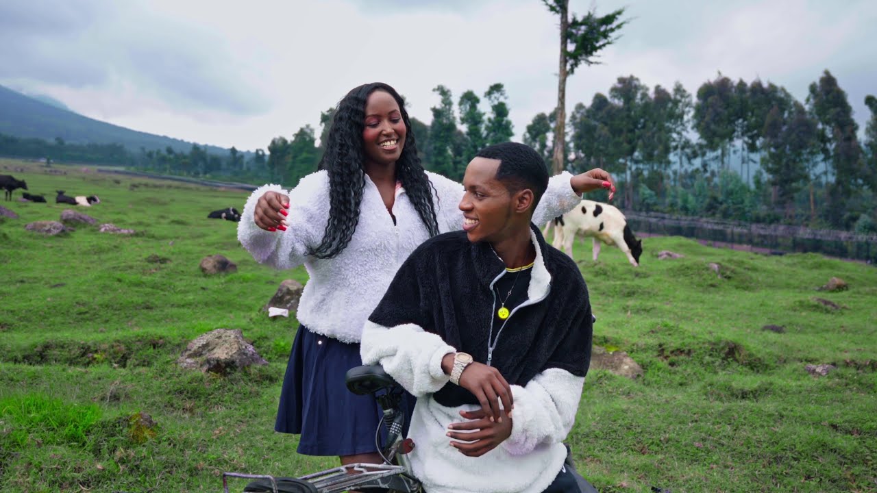 Jommy yiro_With you ft uzziah lyon(Official video)