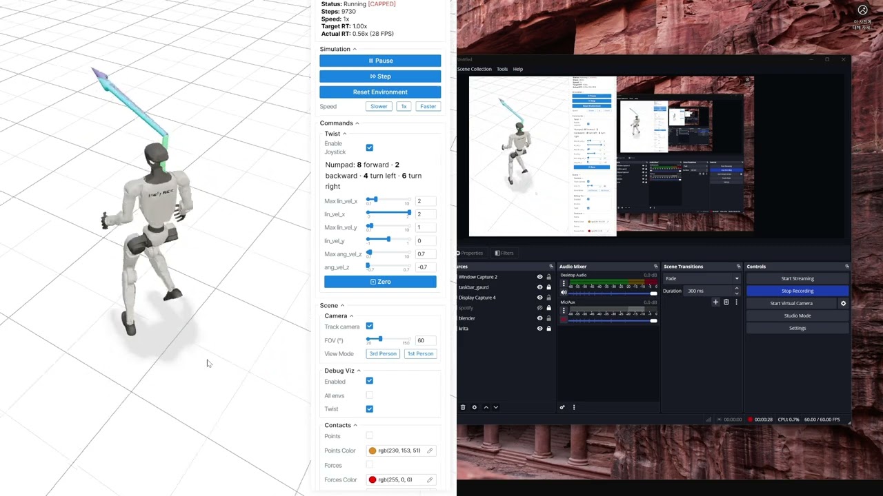 Skip Animating—A powerful GPU covers most tasks