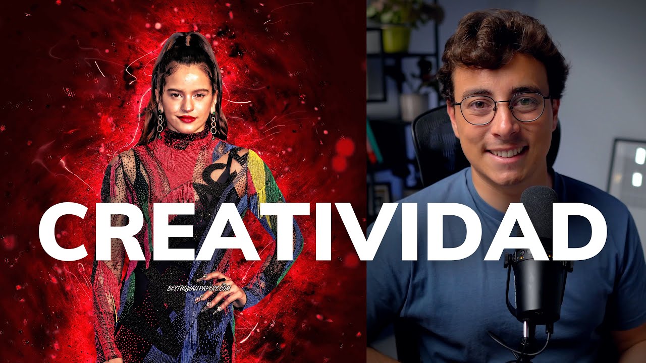 El SECRETO DE LA CREATIVIDAD