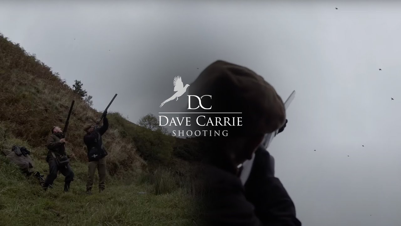 High Birds of Aikengall (Dave Carrie Shooting)