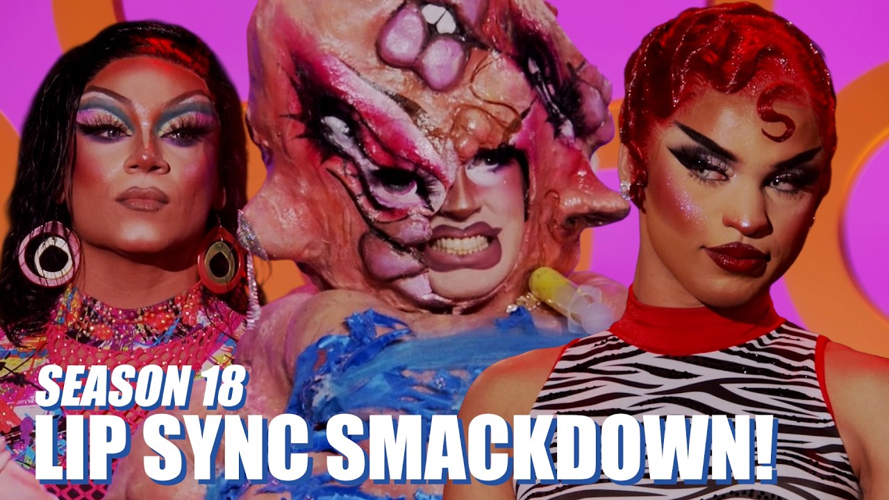drag race season 18 LALAPARUZA! | RUPRISE