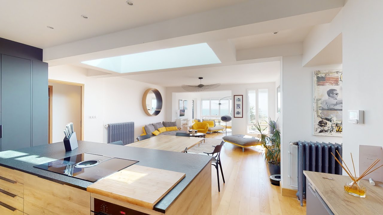 LHL Associés ⎮ Appartement de standing vue mer au Havre