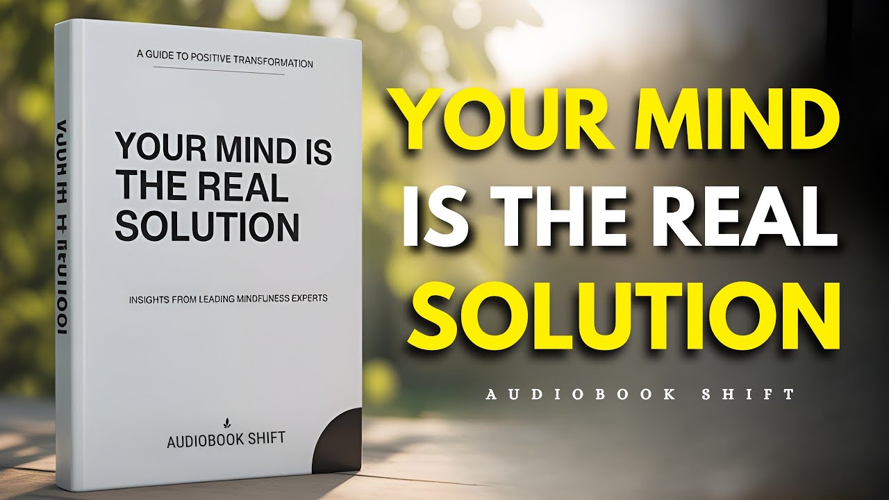 How to Solve any Problem | THE PEACEFUL MIND FORMULA | Audiobook shift