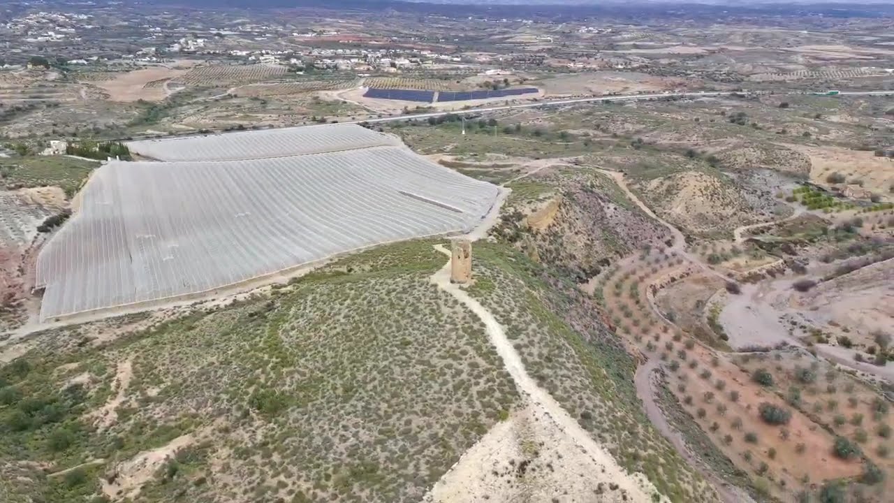 #Discover La Torreta #Cantoria #Almería