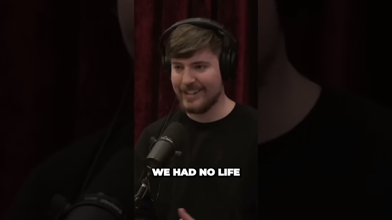 MrBeast Unleashing my Obsession From Learning the basics to Dominating the Content Game 