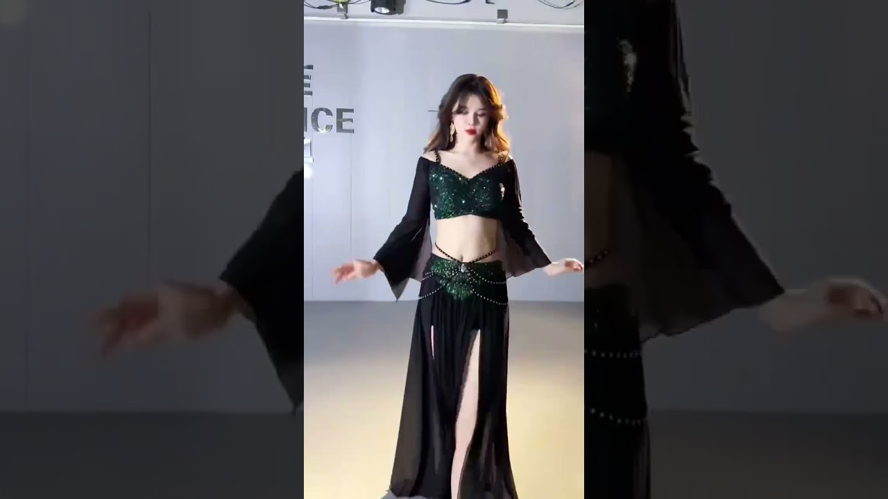 ENSEMBLE BELLY DANCE COSTUME ZAYNAB  #dance #dancer