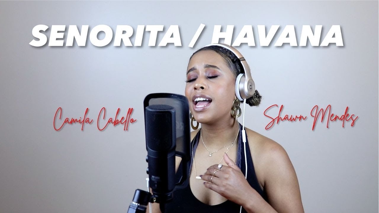 SENORITA / HAVANA | SHAWN MENDES X CAMILA CABELLO | TYRA THOMPSON COVER
