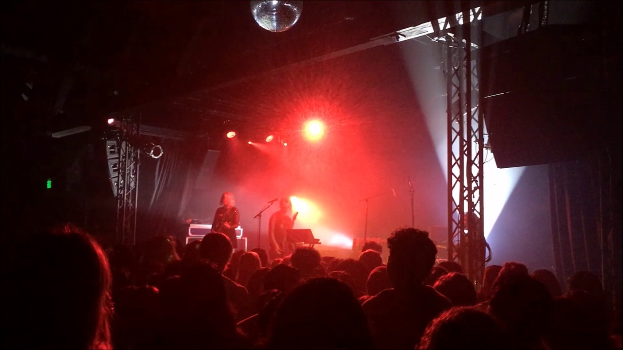 So Pitted - Live at The Echoplex 2/5/2017