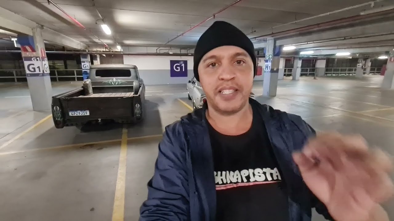 FANATICAR NO SHOPPING, MOSTRANDO AS NAVES.