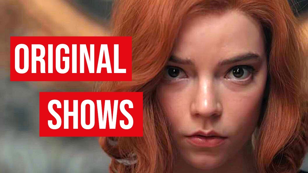 BEST ORIGINAL SHOWS ON NETFLIX IN 2021 (UPDATED!)
