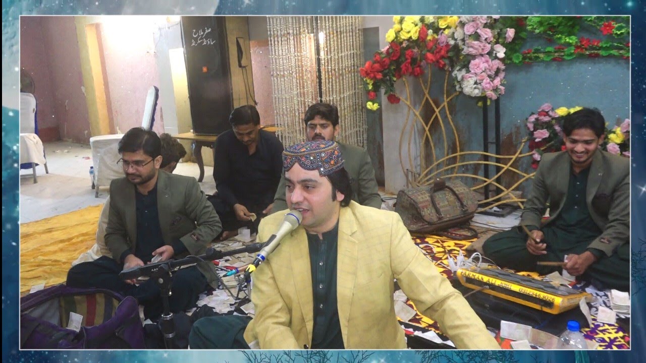 Sanam Suhno Huji Saki, Singer Nadeem Deewano, New Mehfil Song,2026-, Edit, Sameer Ali khaskheli,