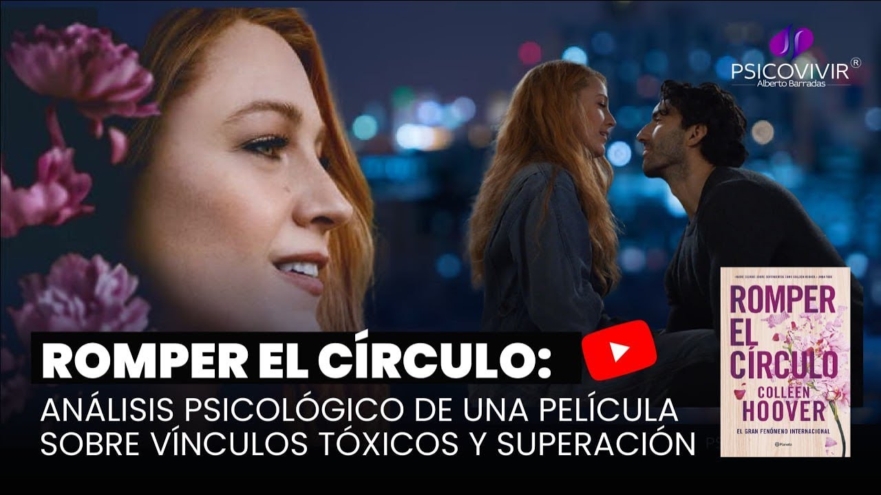 Romper el círculo: análisis psicológico de una película sobre vínculos tóxicos y superación
