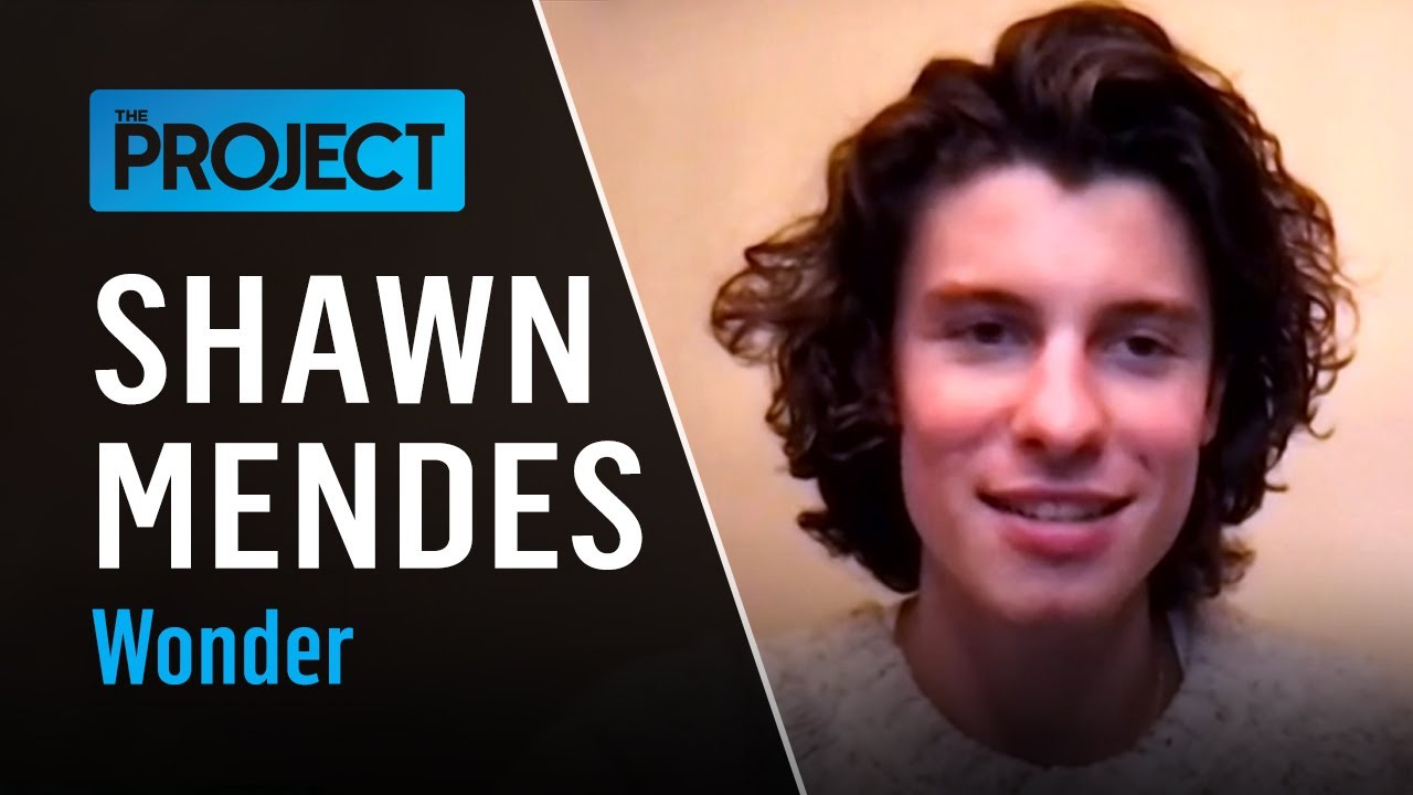 How Shawn Mendes Teamed Up With Justin Bieber For A Monster Collaboration | The Project