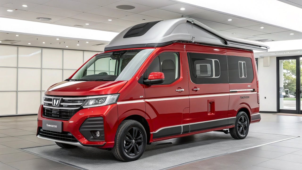 2027 Honda Camper Van Review – Compact, Comfortable & Modern Adventure Vehicle