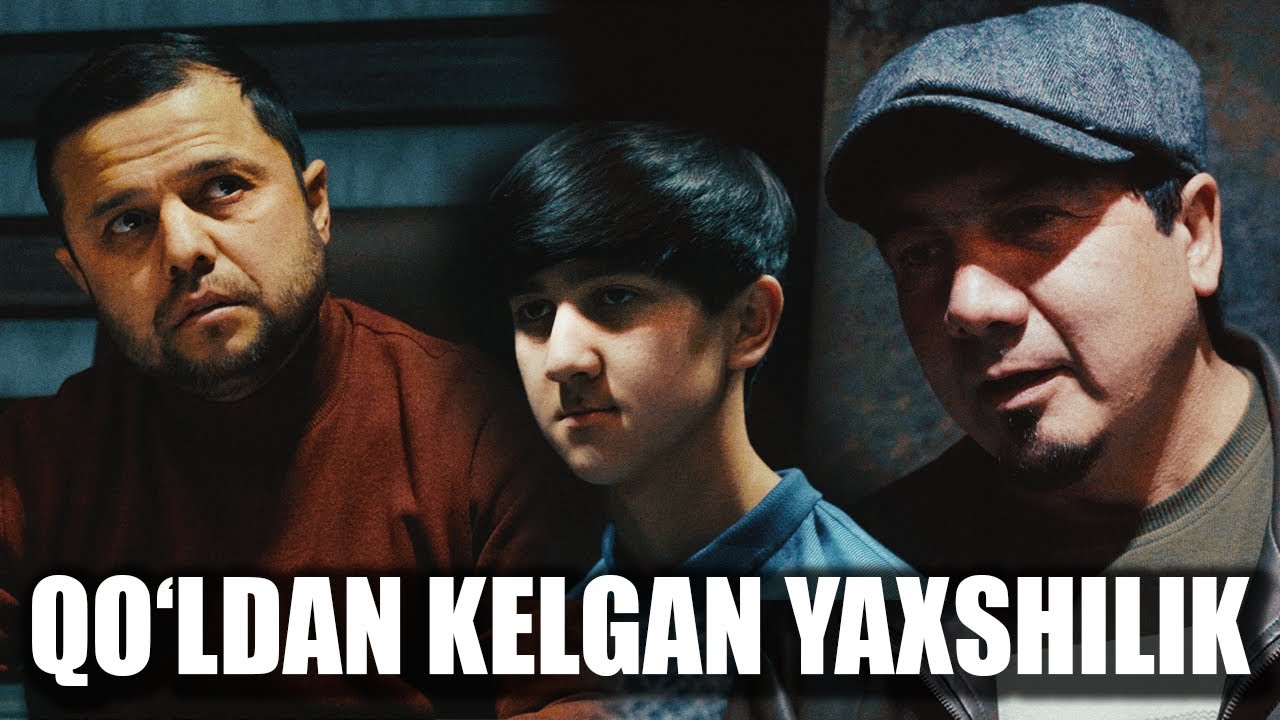 Qo'ldan kelgan yaxshilik | KINDNESS FROM THE HANDS