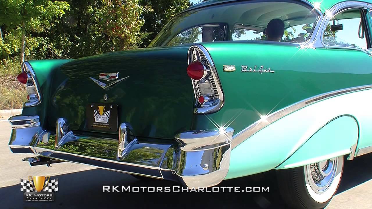 133310 / 1956 Chevrolet Bel Air